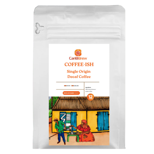 Coffee-ish | Swiss Water Decaf Coffee