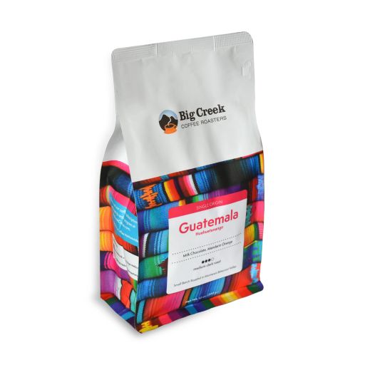 Guatemala Huehuetenango Organic