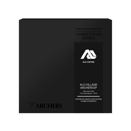 Ethiopia - Alo Coffee RF8 Archers EP Cold Ferment Natural