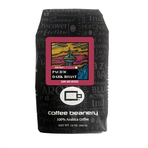 Pacific Dark Roast