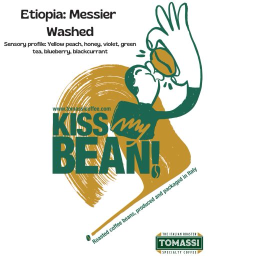 Ethiopia: Messier Washed