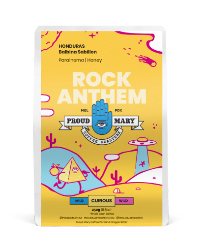 Honduras Balbina Sabillon Parainema Honey