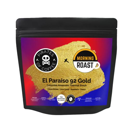 EL PARAISO 92 GOLD: Colombia Anaerobic