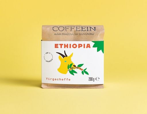 Etiopia Yirgacheffe