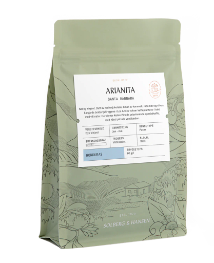 Arianita - Santa Bárbara, Honduras