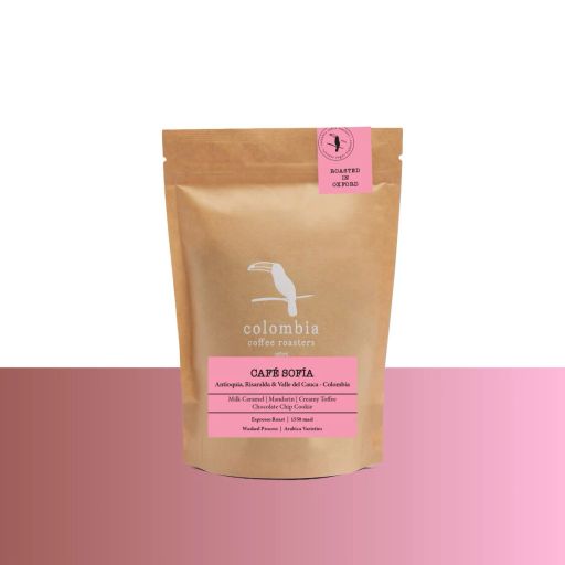 Café Sofía Espresso Roast