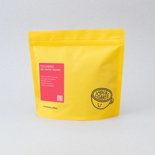 Javier Alvear Ají (Natural)