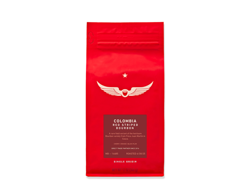 Colombia Red Striped Bourbon