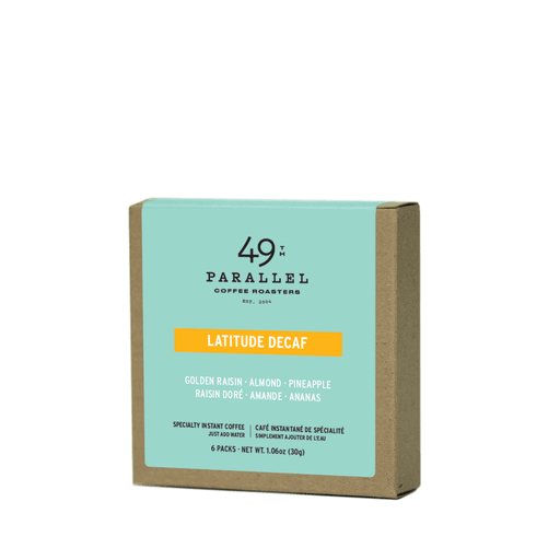 Latitude Decaf