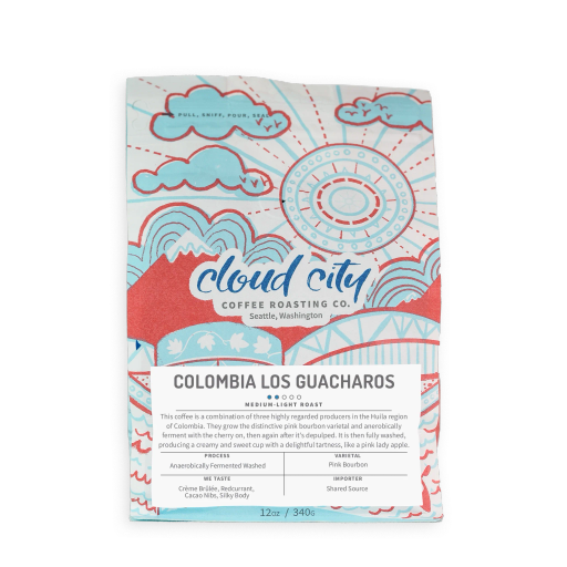 Colombia Los Guacharos