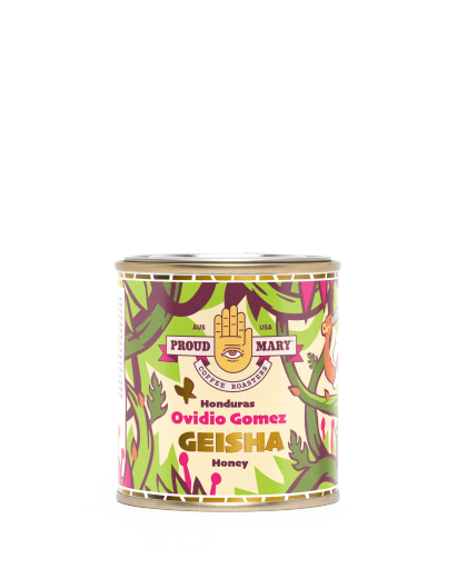 LIMITED | HONDURAS | Ovidio Gomez | Geisha | Honey