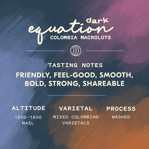 Dark Equation