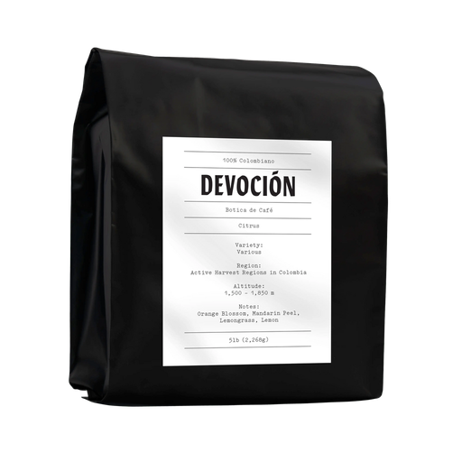 House Blend Coffee Citrus