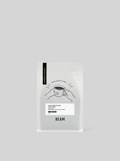 Papua New Guinea Highlands Bourbon Washed