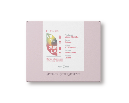 El Caotal. Cafe de Venezuela