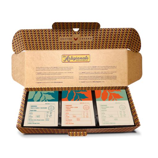 Learning Box - Honduras El Puente Farm Variety