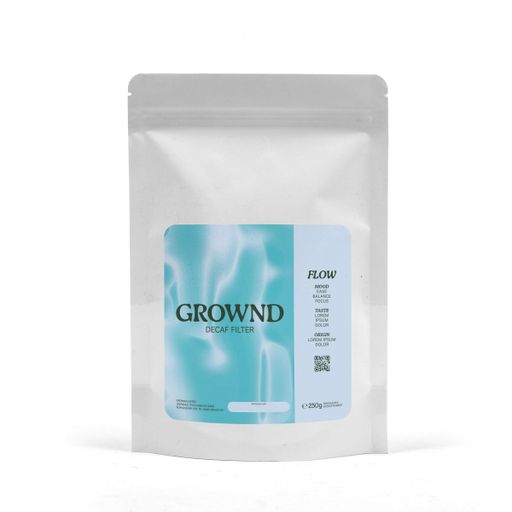 FLOW Decaf by Grownd