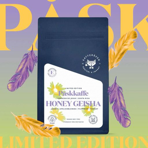 Påskkaffe - Corazon de Jesús