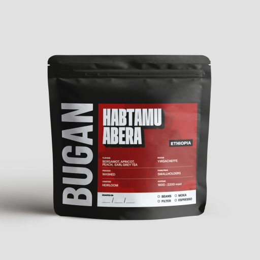 Habtamu Abera - Etiopia