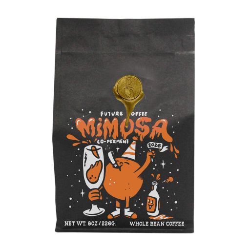 Future Coffee 2026 - Mimosa Co-Ferment