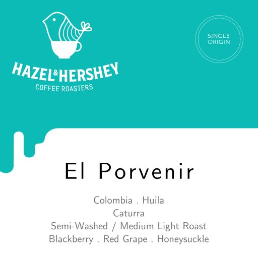 Colombia El Porvenir Semi-Washed