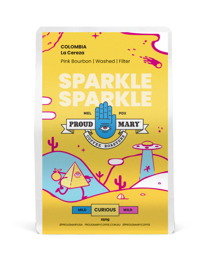 COLOMBIA | La Cereza | Pink Bourbon | Washed