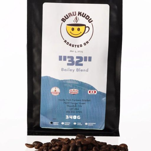 Burukudu "32" Bailey Blend