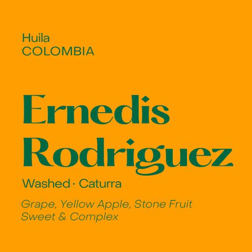 Colombia Ernedis Rodriguez