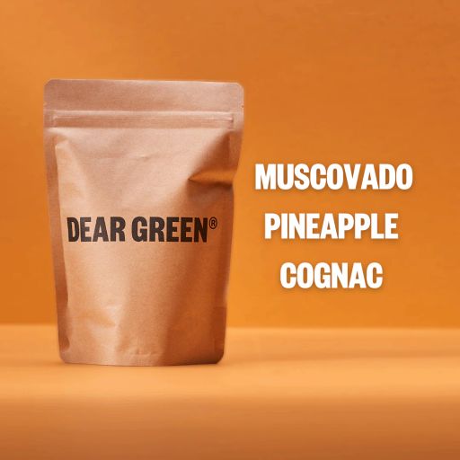 El Salvador - Jaime Guevara - Honey Process