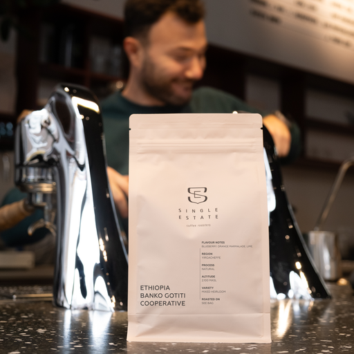 Ethiopia - Banko Gotiti