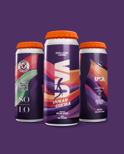 UVA Morangueira – Grapes