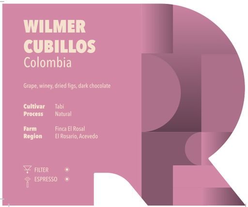 WILMAR CUBILLOS - Colombia