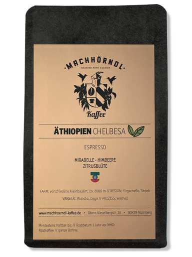 ÄTHIOPIEN Chelbesa Espresso