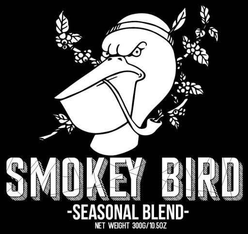 Smokey Bird Espresso Blend