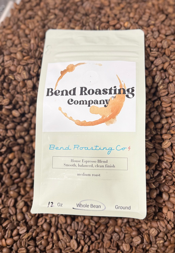 House Espresso Blend