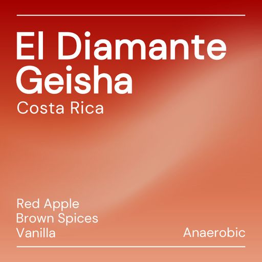El Diamante Geisha