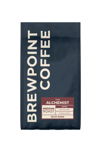 The Alchemist: Decaf Medium Roast