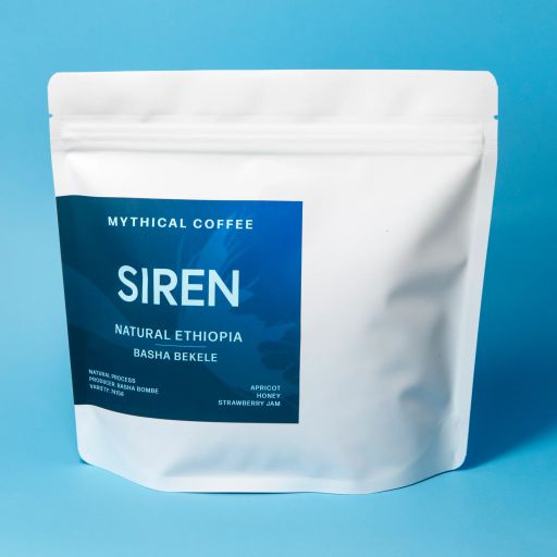 Siren - Natural Ethiopia