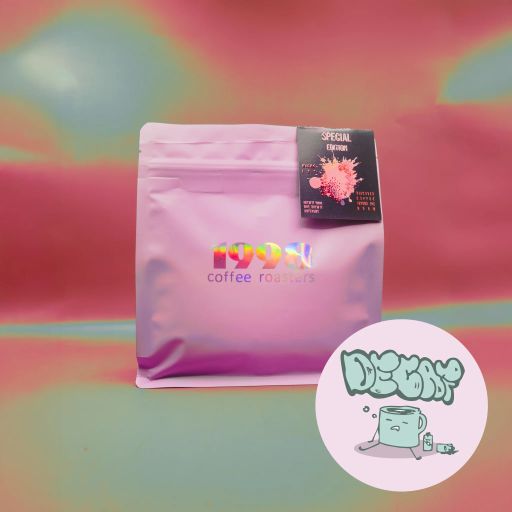 DECAF - COLOMBIA - CONDOR