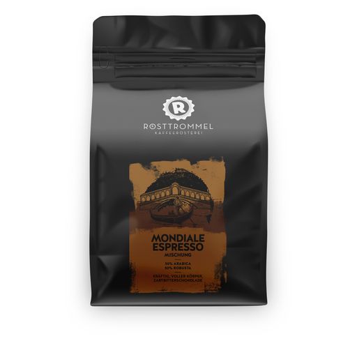 Espresso Mondiale