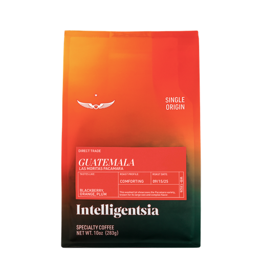 Guatemala Las Moritas Pacamara