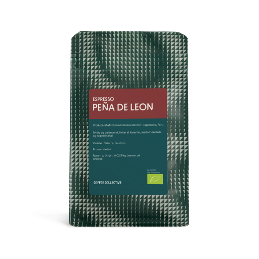 Peña de Leon Espresso