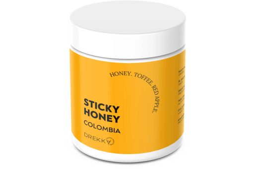 Sticky Honey, Colombia
