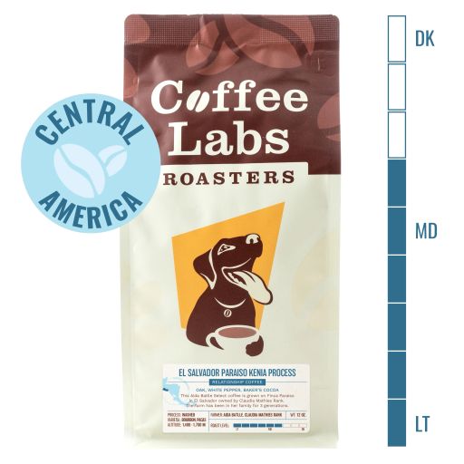 El Salvador Finca Paraiso Kenia Process (Aida Batlle Select) 2026