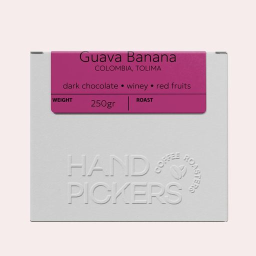 Vergel Estate, Guava Banana