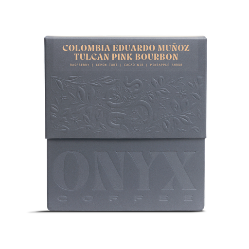 Colombia Eduardo Muñoz Tulcan Pink Bourbon