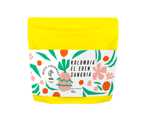 Kolumbia El Eden Sangria