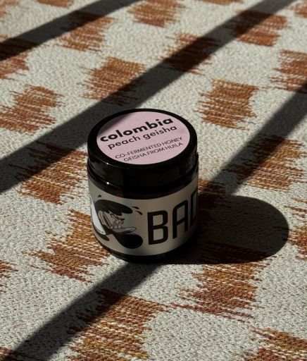 Colombia Peach Geisha