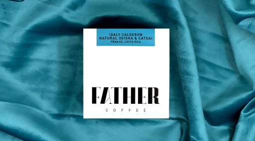 Idaly Calderon Natural Geisha & Catuai