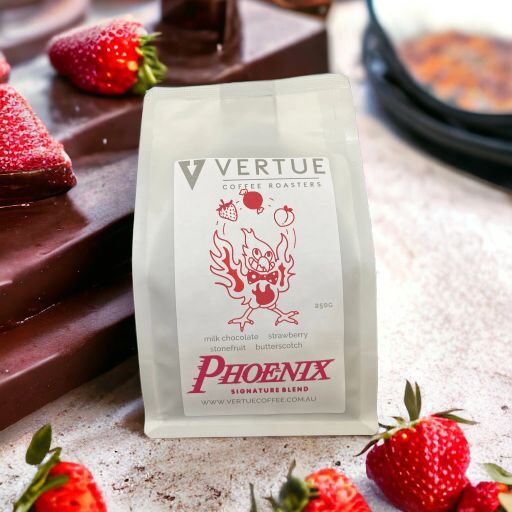 Phoenix Espresso Blend